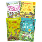 Enid Blyton Stories: 4 Book Collection image number 1