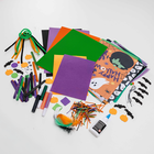 Halloween Giant Bag of Craft image number 2