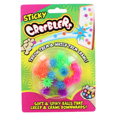 Neon Sticky Creeblers image number 2
