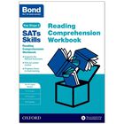 Reading Comprehension Workbook 10-11 Years Stretch: Bond SATs Skills image number 1