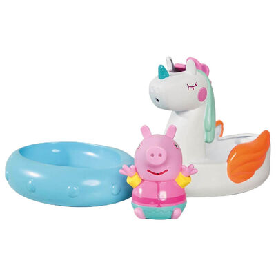 Peppa's Unicorn Bath Float image number 2