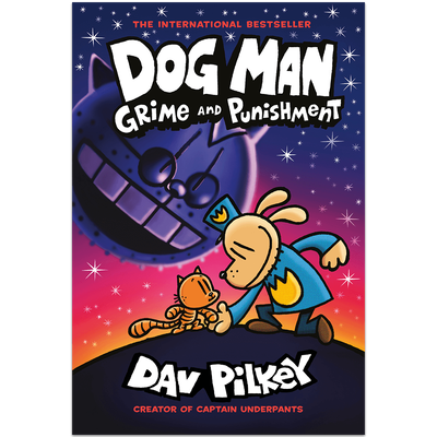 Dog Man: 4 Book Bundle image number 5
