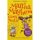 Martha Mayhem Goes Nuts! image number 1