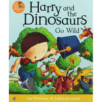 Harry And The Dinosaurs Go Wild