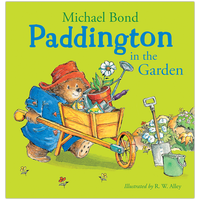 Paddington in the Garden
