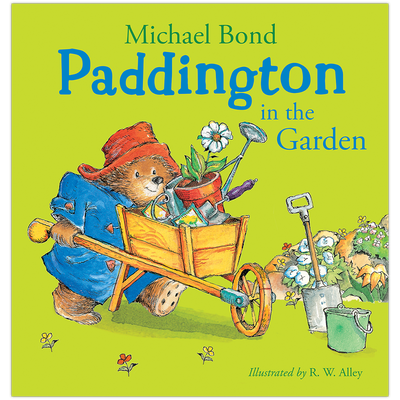 Paddington in the Garden image number 1