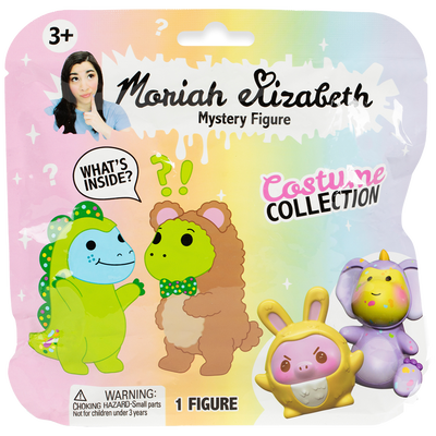 Moriah Elizabeth Mystery Figures: Series 3 Costumes image number 1
