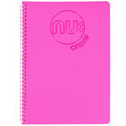 Nu Craze Glow A5 Spiral Notebook - Assorted image number 2