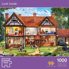 Look Inside 1000 Piece Jigsaw Puzzle image number 1
