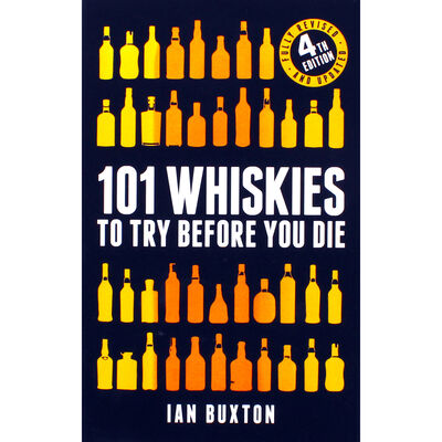 101 Whiskies to Try Before You Die :: Behance