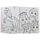 Princess Activity Book with Stickers image number 2