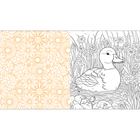Spring is Here Colouring Book image number 2