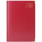 A5 Padded Week To View 2021 Diary Assorted image number 1