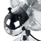Beldray 10 Inch Chrome Desk Fan image number 3