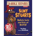 Horrible Histories: Slimy Stuarts image number 1