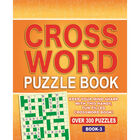 Cross Word Puzzle Book: Book 3 image number 1