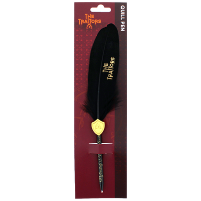 The Traitors Feather Pen image number 1