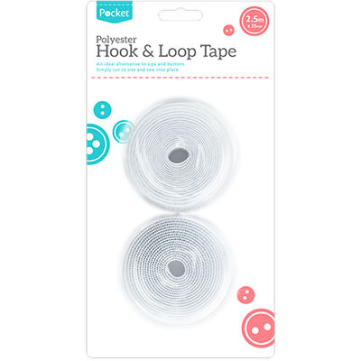 Hook & Loop Dots - UK Industrial Tapes Ltd