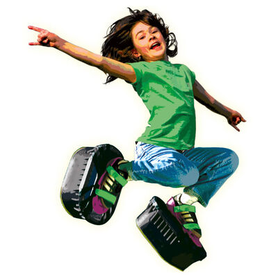 Moon Shoes image number 4