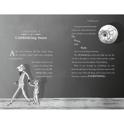 David Walliams: The Beast of Buckingham Palace image number 3