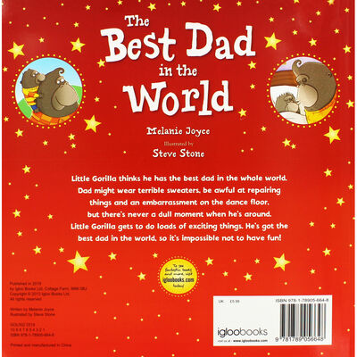 The Best Dad In The World image number 3