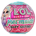 L.O.L Lil Sisters Mermaid Surprise Dolls: Assorted image number 1