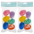 Fillable Easter Eggs: Pack of 6 Bundle image number 4