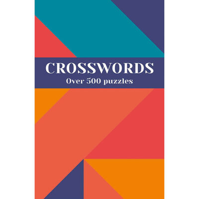 Crosswords: Over 500 Puzzles image number 1