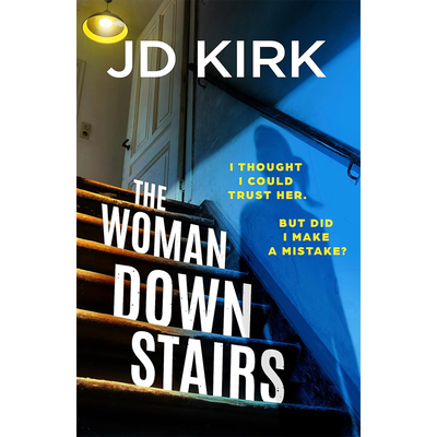 The Woman Downstairs image number 1