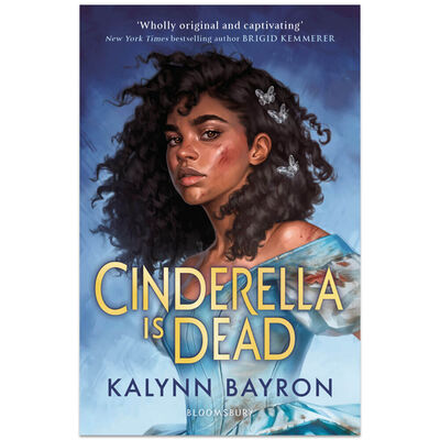 Cinderella Is Dead image number 1