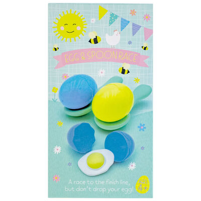 Easter Egg & Spoon Race Set image number 1