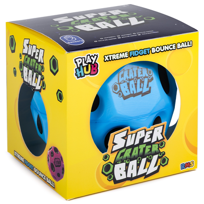 Super Crater Ball: Assorted image number 3