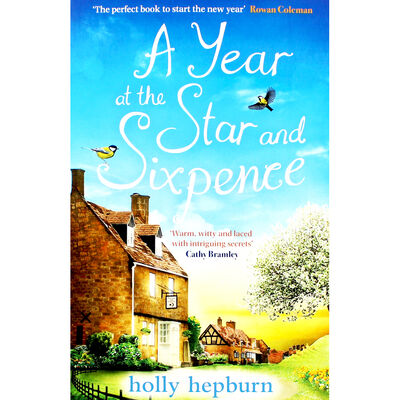 A Year at the Star and Sixpence image number 1