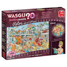 Wasgij Retro Destiny 3 Sands of Time 1000 Piece Jigsaw Puzzle image number 1