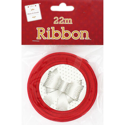 Red Ribbon - 22m image number 1