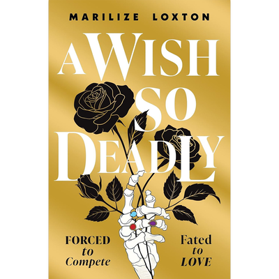 A Wish So Deadly: Exclusive Sprayed Edge image number 2