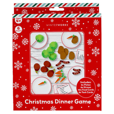 Christmas Dinner Game image number 1