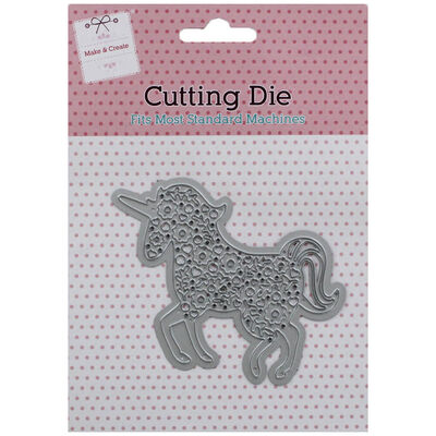 Unicorn Metal Cutting Die image number 1