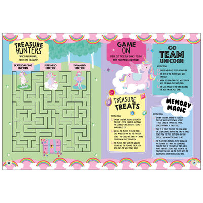 Unicorns and Rainbows Annual 2024 image number 2