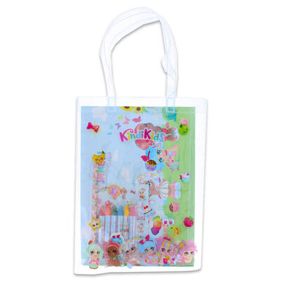 Kindi Kids Stationery Filled Tote Bag image number 1