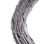 White Rattan Wreath image number 2
