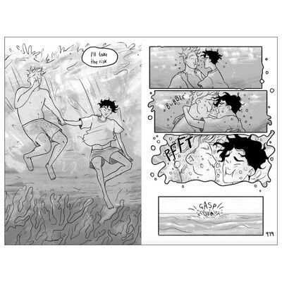 Heartstopper: Volume 4 image number 2