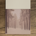 Photographic Christmas Scenes Mini Pad: 4 x 4 Inches image number 2