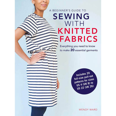A Beginner&rsquo;s Guide to Sewing with Knitted Fabrics image number 1