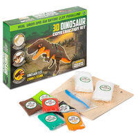 Build Your Own 3D Dinosaur Kit