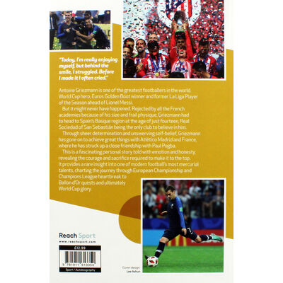 Getting to the Top of World Football - My Autobiography image number 4