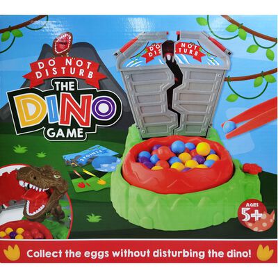 Do Not Disturb The Dino Game image number 1