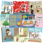 We Love Story-Time: 10 Kids Picture Books Bundle image number 1