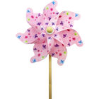 PlayWorks Butterfly and Bee Windmill: Assorted image number 1