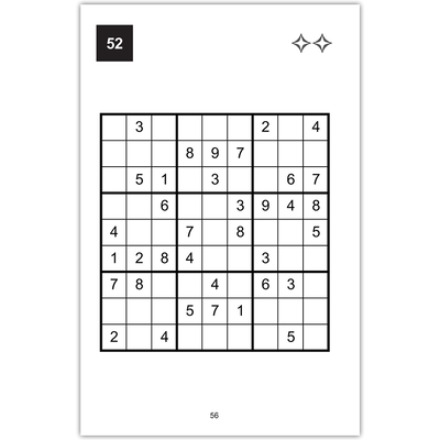 Large Print Sudoku image number 4